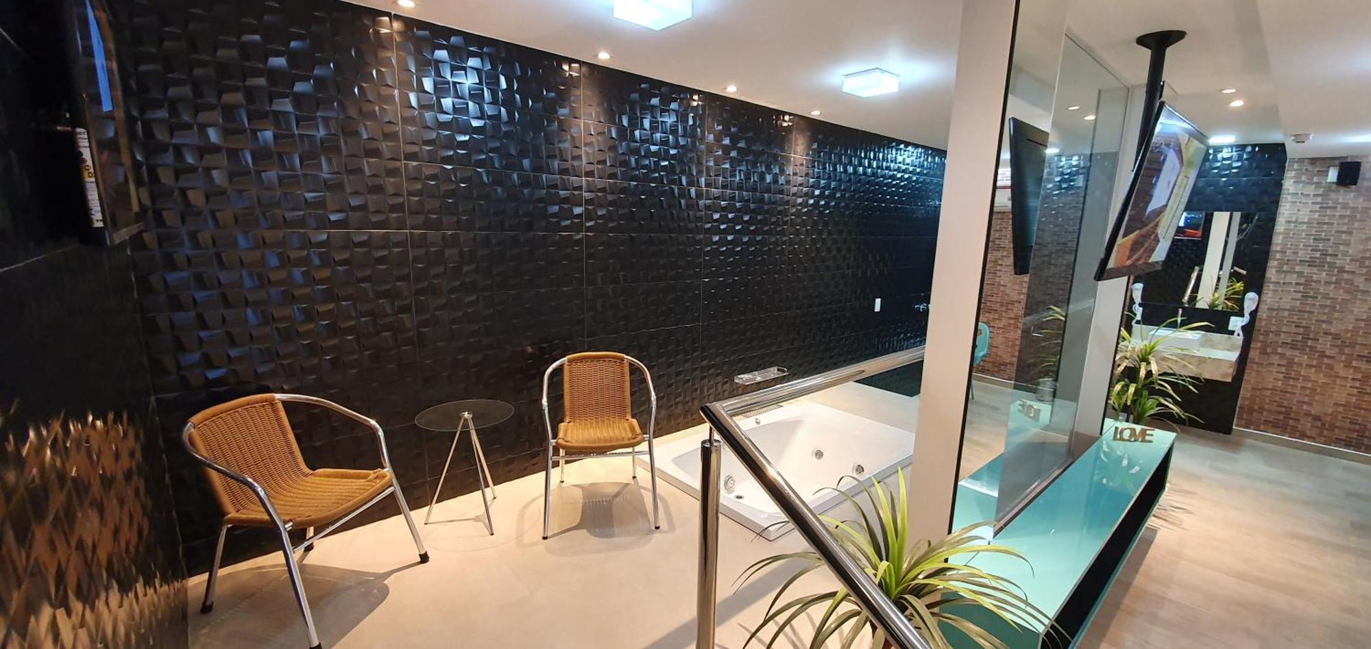 Amaretto Motel - Adults Only Arcoverde Exterior foto